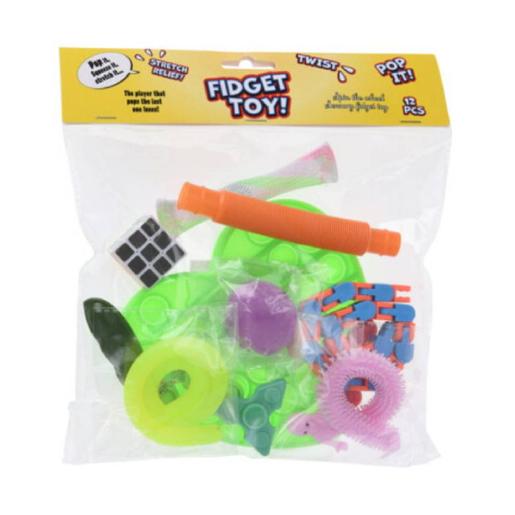 Fidget Toy - Conjunto de brinquedos
