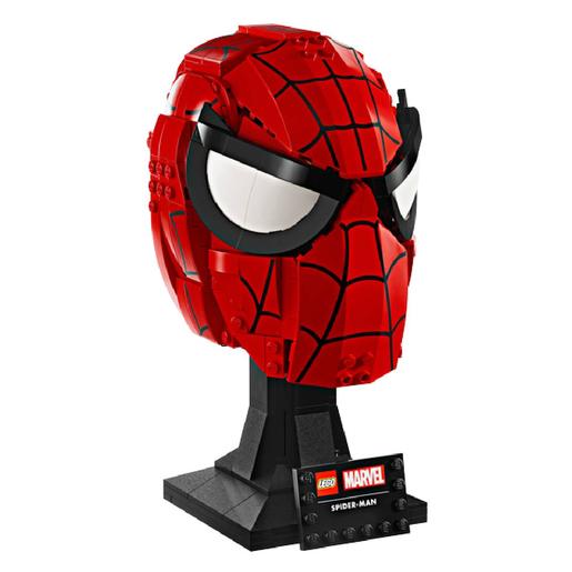 LEGO Marvel - Máscara do Spider-Man - 76285