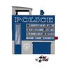Micro Machines - Playset Micro City Police
