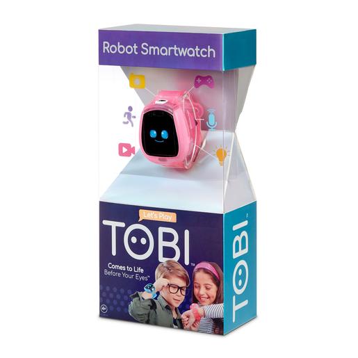 Tobi Relógio Smartwatch Rosa