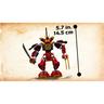 LEGO Ninjago - O Robot Samurai - 70665