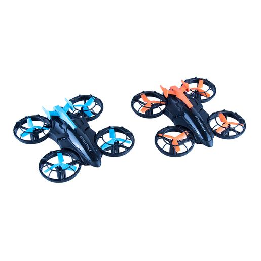 Pack 2 Drones Racing Drones Game