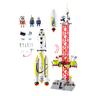 Playmobil - Rocket Racer com Plataforma de Lançamento - 9488