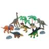 Animal Zone - Balde de Dinossauros (vários modelos)