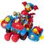 Magic Box - Superthings - SuperThings Balloon Boxer: veículo e 3 figuras exclusivas Kaboom Kids ㅤ