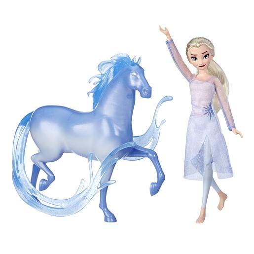 Frozen - Elsa e Nokk - Pack Frozen 2