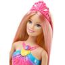 Barbie - Sereia das Cores