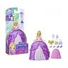Princesas Disney - Muñeca Rapunzel Sorpresa con Estilo