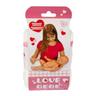 Love Bebe - Pañales para muñecos