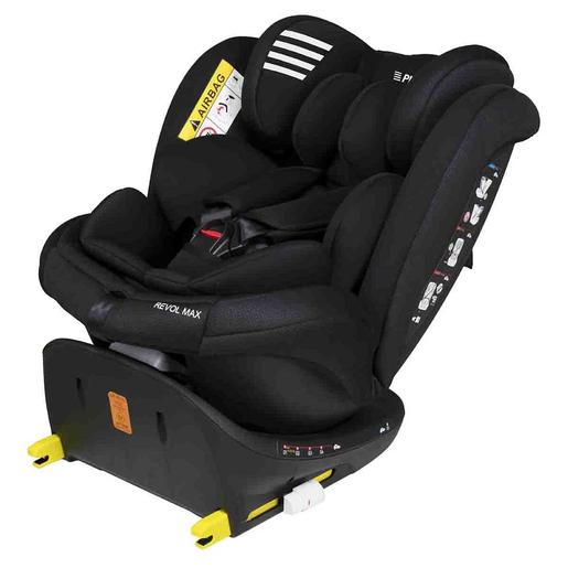 Play - Cadeira Auto Revol MAX grupo 0+, 1, 2 y 3