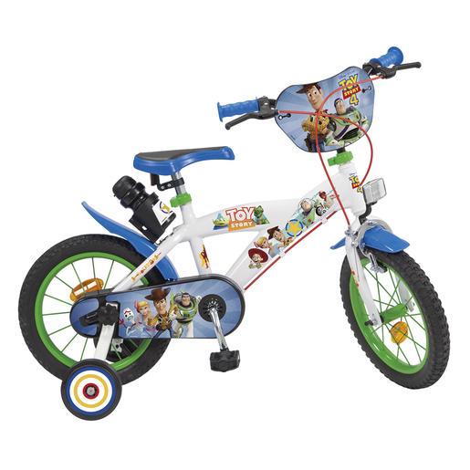 Toy Story - Bicicleta 14 Polegadas