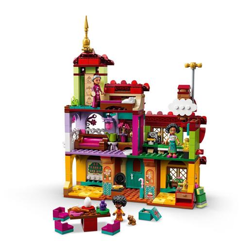 LEGO Disney - A Casa dos Madrigal - 43202