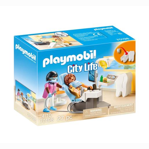 Playmobil - Dentista 70198