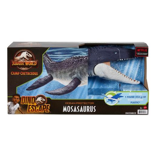 Jurassic World - Mosasaurus Defensor del Océano