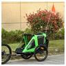 Homcom - Reboque carrinho infantil para bicicleta