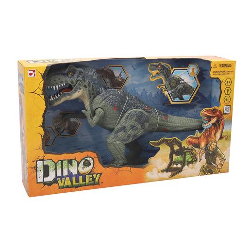 Dino Valley - T-Rex Interativo