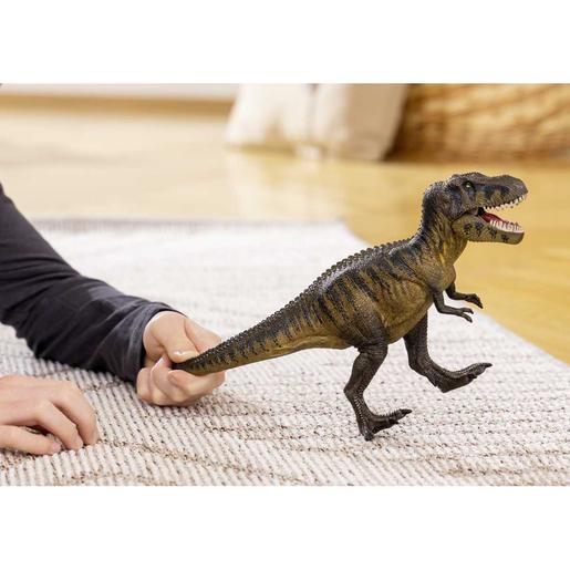 Schleich - Figura de dinossauro Tarbosaurus Schleich 15034 (Vários modelos) ㅤ
