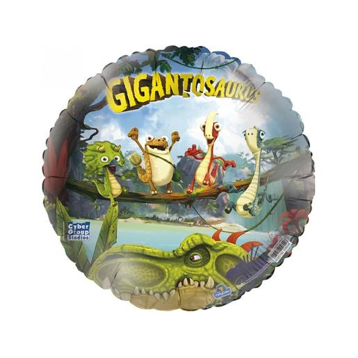Gigantosaurus - Balão Redondo