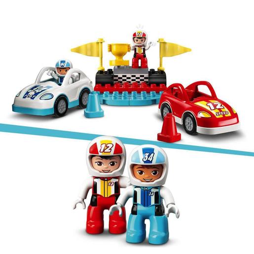 LEGO Duplo - Carros de corrida - 10947