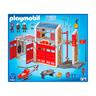 Playmobil - Quartel de Bombeiros - 9462