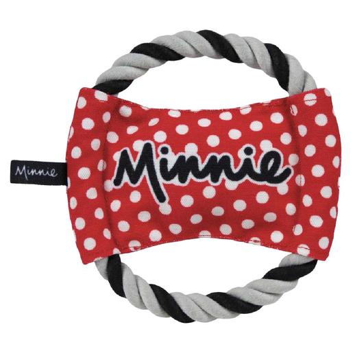 Minnie Mouse - Corda dental para cão