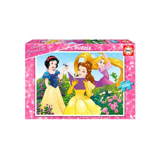 Educa Borras - Princesas Disney - Puzzle 100 Peças