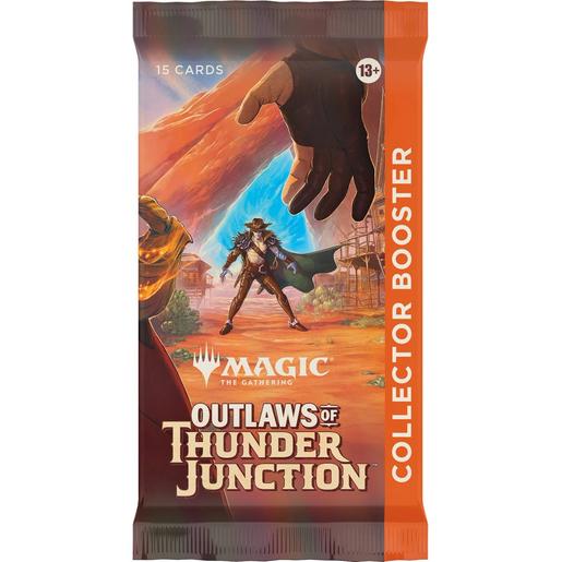 Magic The Gathering - Outlaws of Thunder Junction Jogo de cartas (Vários modelos) ㅤ
