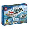 LEGO City - Iate de Mergulho - 60221