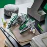 LEGO Star Wars - Jedi Starfighter de Yoda - 75360