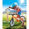 Playmobil - Ciclista de Montanha 70303