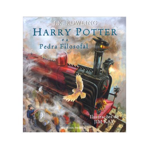 Harry Potter e o Cálice de Fogo - Edição Ilustrada