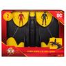 DC Cómics - Batwing Batman e Flash
