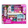 Barbie - Barbie e a sua pastelaria