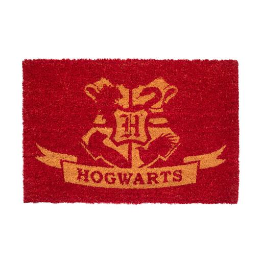 Harry Potter - Capacho Escudo Hogwarts