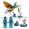 LEGO Avatar - Aventura do Skimwing - 75576