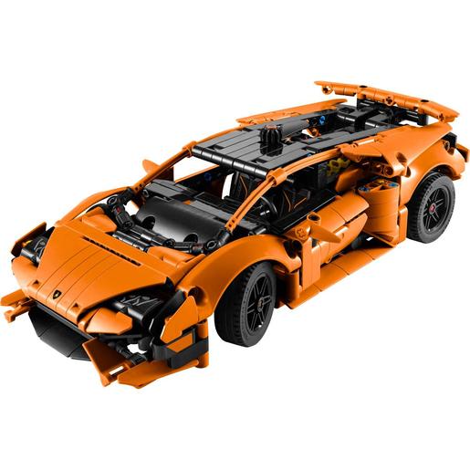 LEGO Technic - Lamborghini Huracán Technica Laranja - 42196