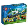 LEGO City - Treino de Cão-polícia Móvel  - 60369