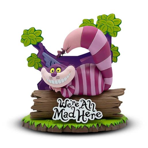 Disney - Figura decorativa Alice no País das Maravilhas - Gato de Cheshire ㅤ