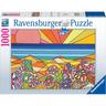 Ravensburger - Puzzle Paisagens de Hawaii 1000 Peças ㅤ