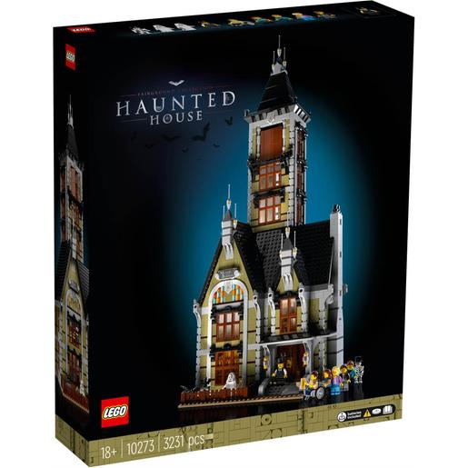 LEGO Creator - Fair Haunted House - 10273