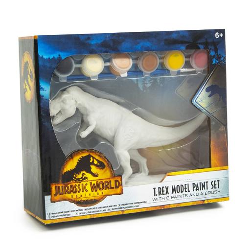 Jurassic World - Set de Pintura