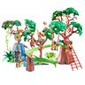 Playmobil - Parque infantil selva tropical Playmobil Wiltopia ㅤ