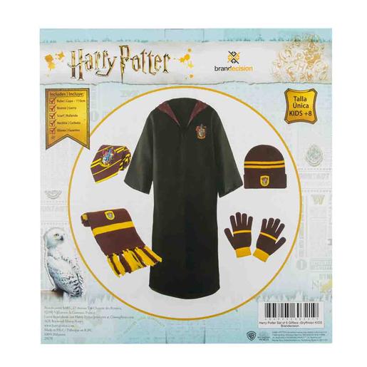Harry Potter - Caja Regalo Gryffindor