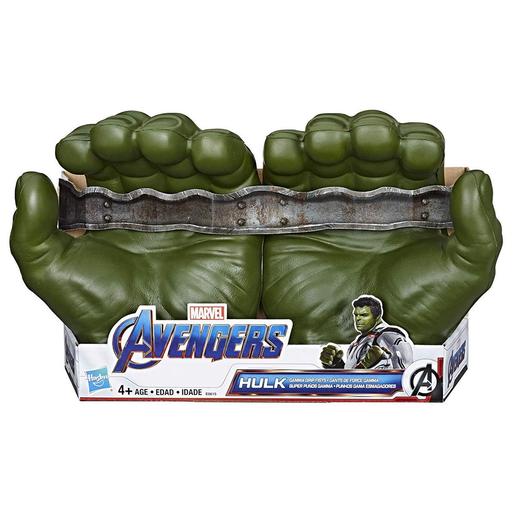 Os Vingadores - Hulk Luvas Gamma