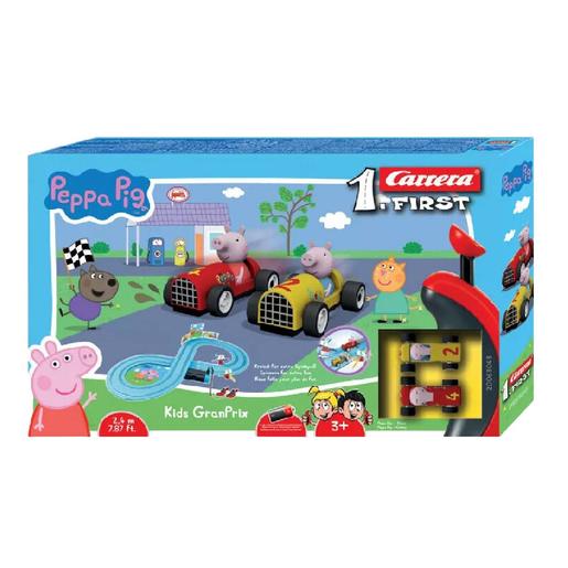 Race First - Circuito Kids GranPrix Peppa Pig