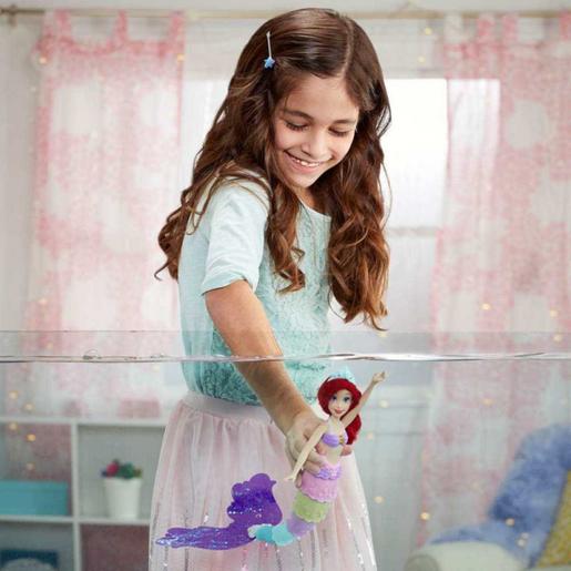 Disney Princess - Boneca Ariel Arco-íris