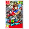Nintendo Switch - Super Mario Odyssey