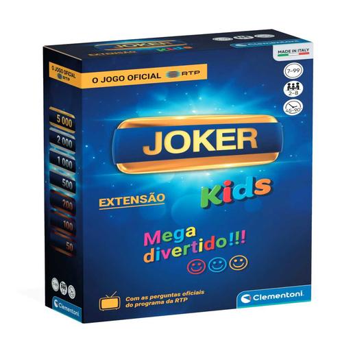 Joker kids - Jogo de Tabuleiro