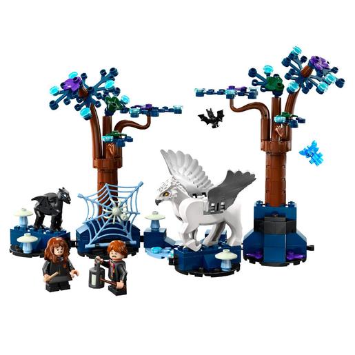 LEGO Harry Potter - Floresta Proibida: Criaturas Mágicas - 76432