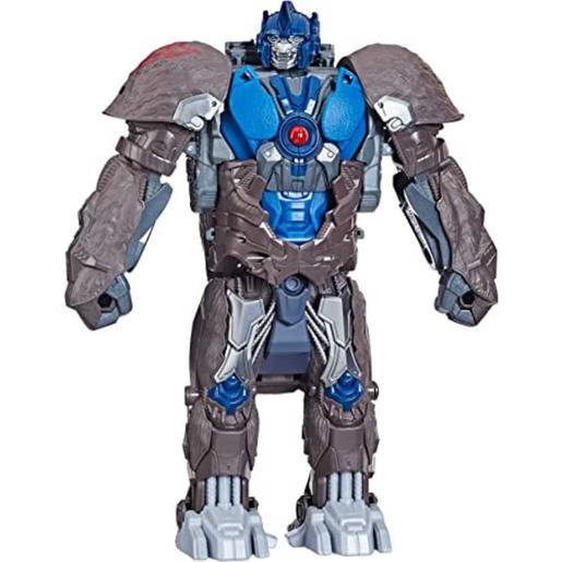 Transformers - Figura de ação Transformers: Transformadores, 22,5 cm ㅤ